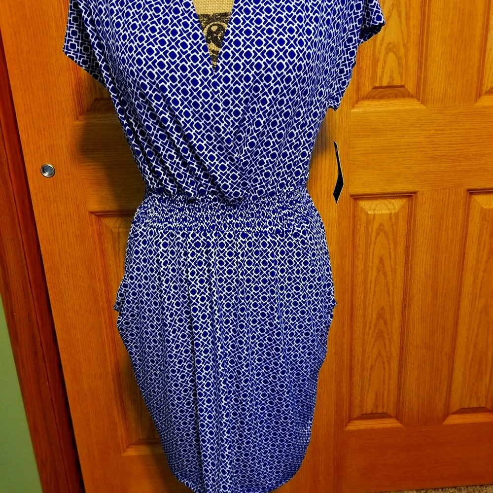En Focus Dress
